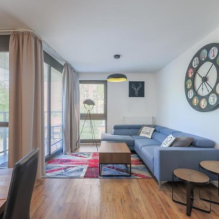 Apartmate- Heart Of Oldtown Apartment- Sauna & Security グダニスク エクステリア 写真