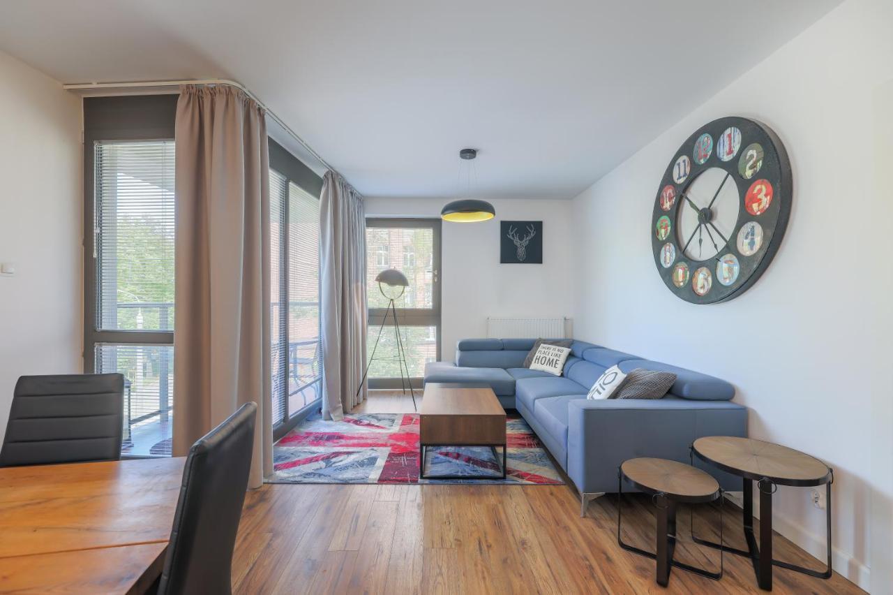 Apartmate- Heart Of Oldtown Apartment- Sauna & Security グダニスク エクステリア 写真