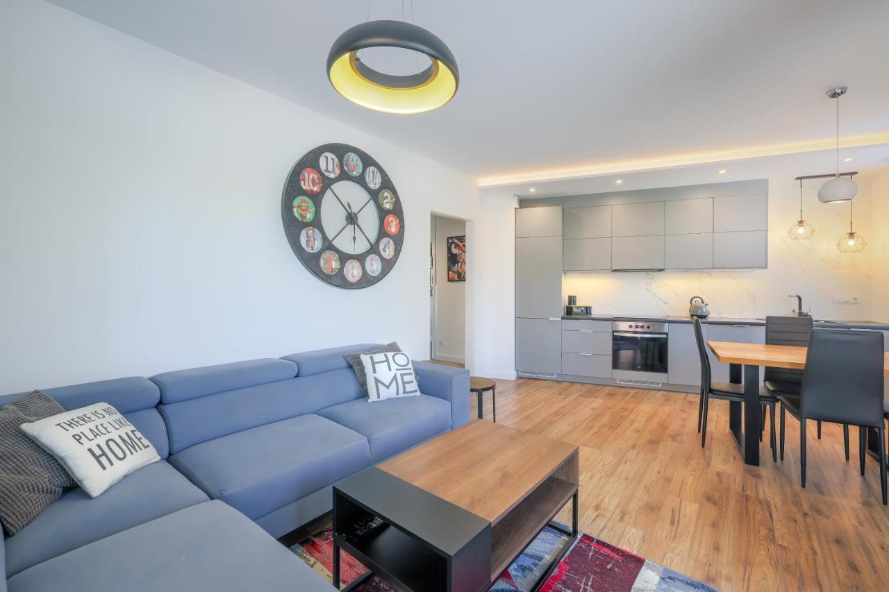 Apartmate- Heart Of Oldtown Apartment- Sauna & Security グダニスク エクステリア 写真