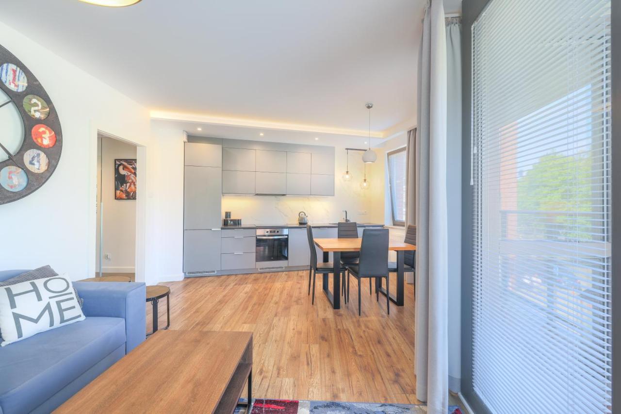 Apartmate- Heart Of Oldtown Apartment- Sauna & Security グダニスク エクステリア 写真