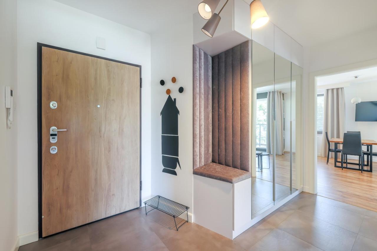 Apartmate- Heart Of Oldtown Apartment- Sauna & Security グダニスク エクステリア 写真