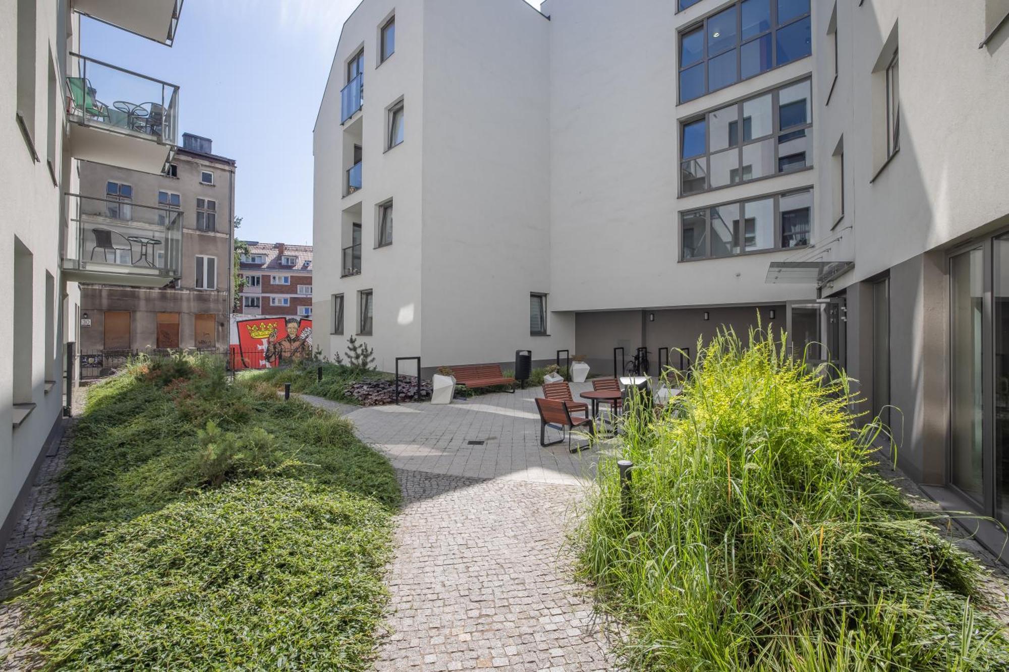 Apartmate- Heart Of Oldtown Apartment- Sauna & Security グダニスク エクステリア 写真