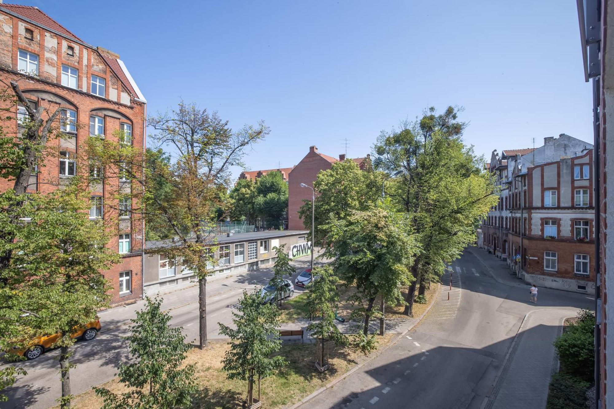 Apartmate- Heart Of Oldtown Apartment- Sauna & Security グダニスク エクステリア 写真