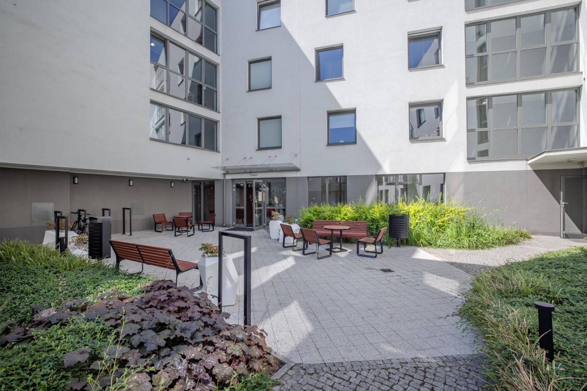 Apartmate- Heart Of Oldtown Apartment- Sauna & Security グダニスク エクステリア 写真