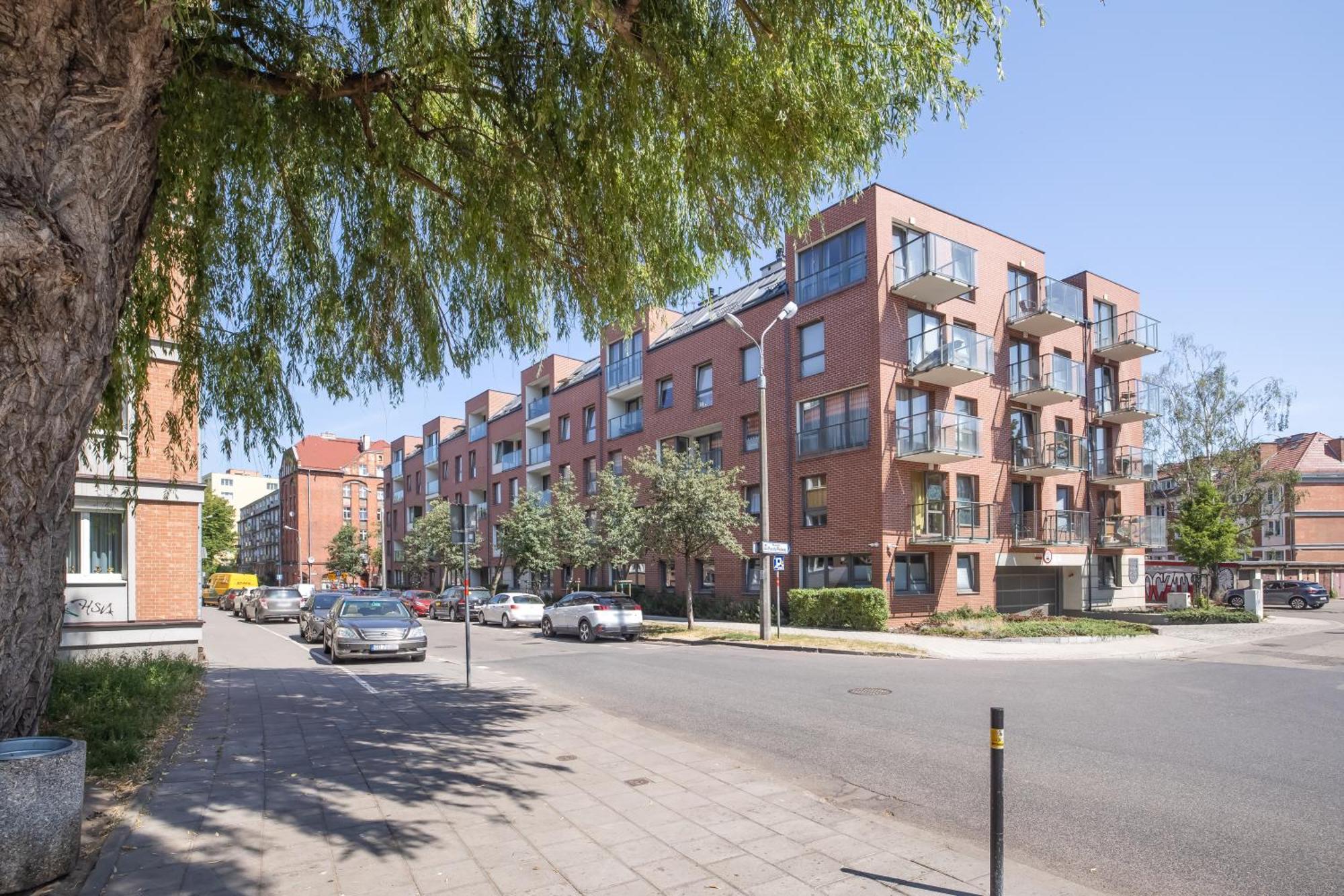 Apartmate- Heart Of Oldtown Apartment- Sauna & Security グダニスク エクステリア 写真