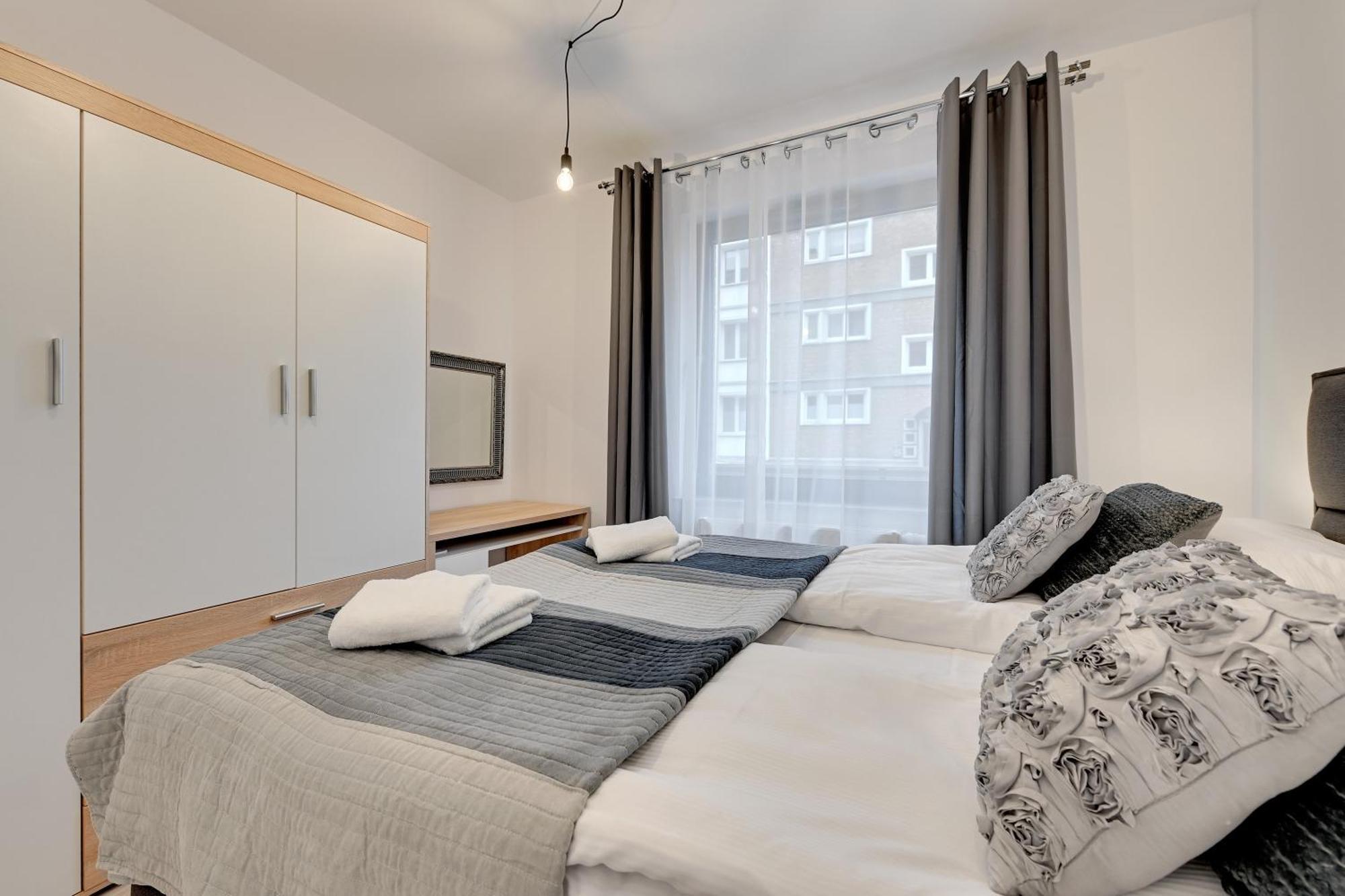Apartmate- Heart Of Oldtown Apartment- Sauna & Security グダニスク エクステリア 写真