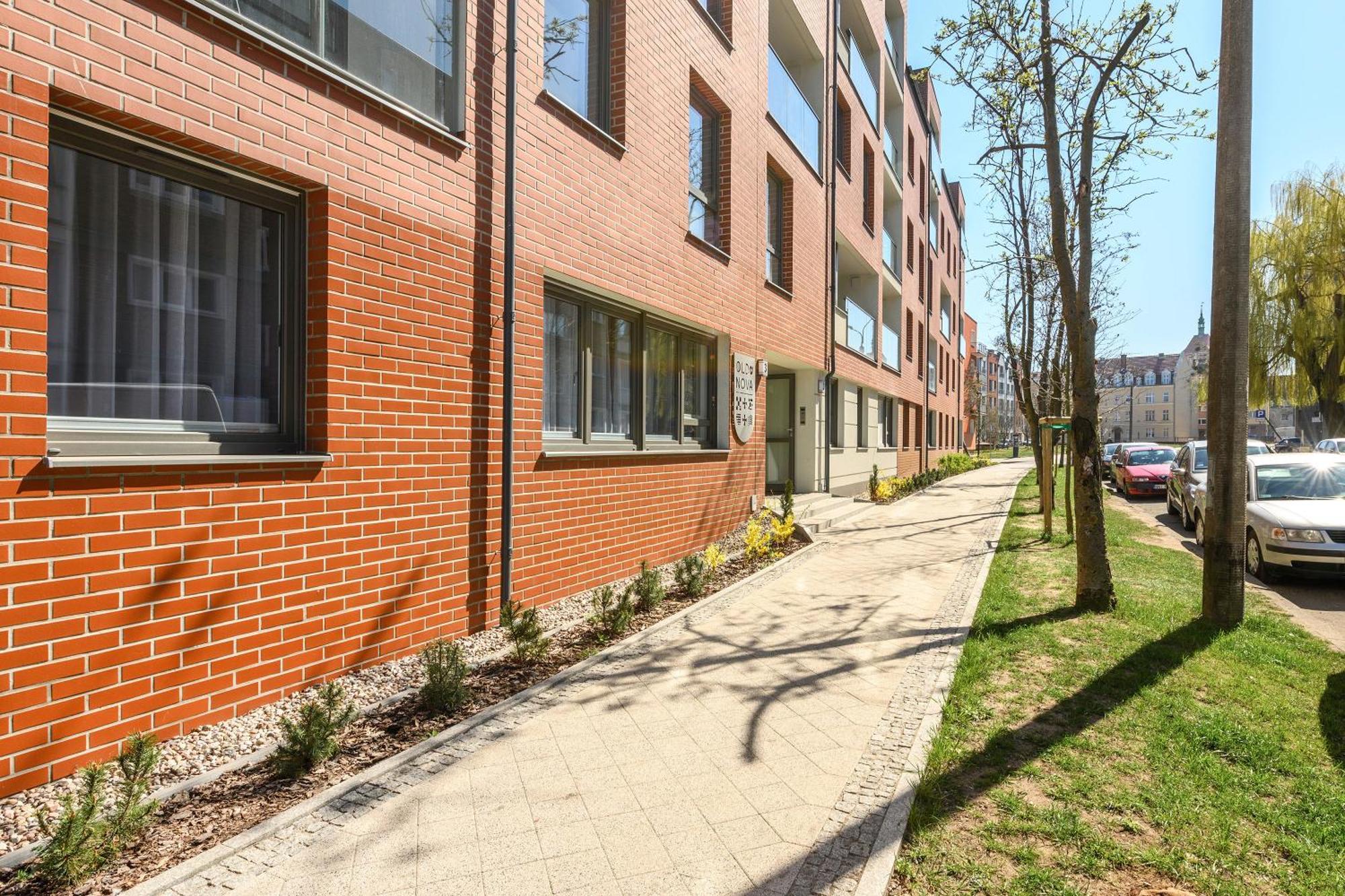 Apartmate- Heart Of Oldtown Apartment- Sauna & Security グダニスク エクステリア 写真