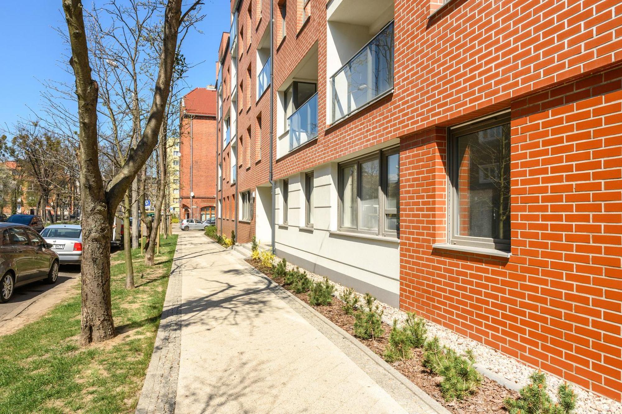 Apartmate- Heart Of Oldtown Apartment- Sauna & Security グダニスク エクステリア 写真